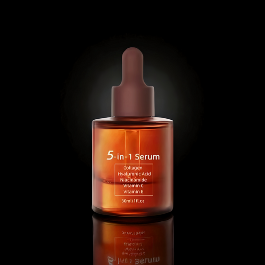 Véraé Radiance Elixir™ 5-in-1 Brightening & Moisturizing Face Serum